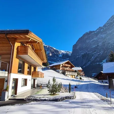 New! Central I Cozy I Eigerview I Parking I 4pax